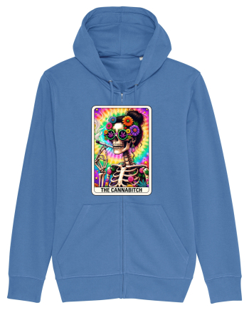 Cannabitch Mom Bright Blue