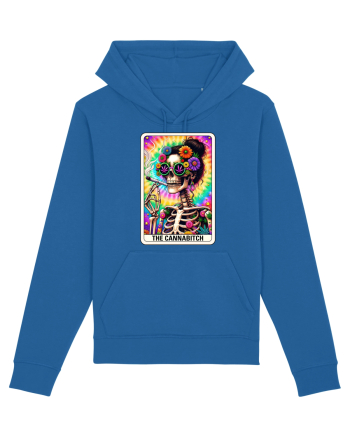 Cannabitch Mom Royal Blue