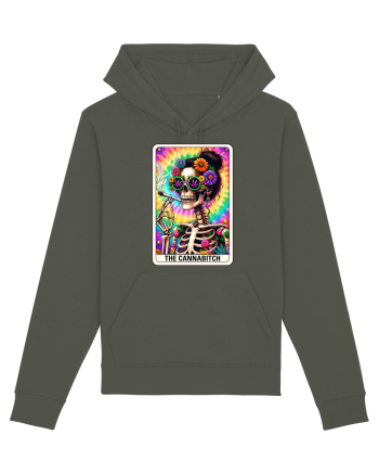 Cannabitch Mom Khaki