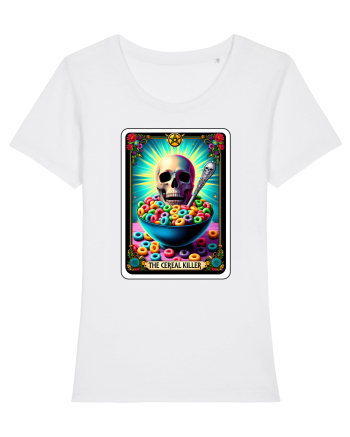 Cereal Killer White