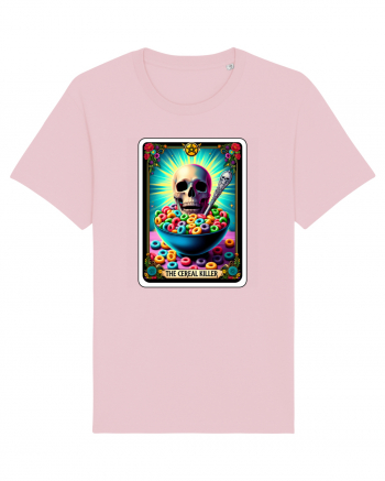 Cereal Killer Cotton Pink