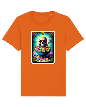 Cereal Killer Bright Orange