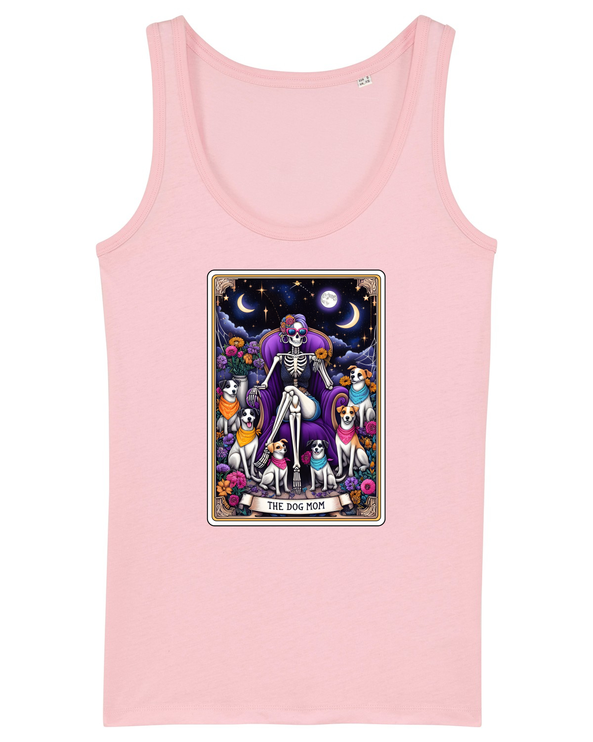 Maiou Damă Dreamer Cotton Pink