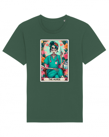 The Nurse (green) Tricou mânecă scurtă Unisex Rocker