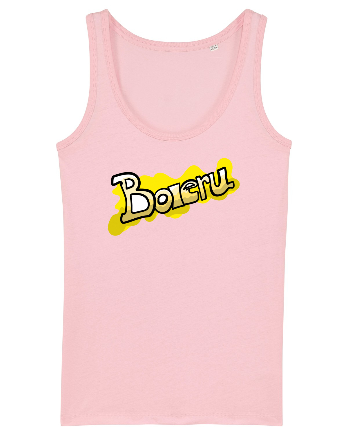 Maiou Damă Dreamer Cotton Pink