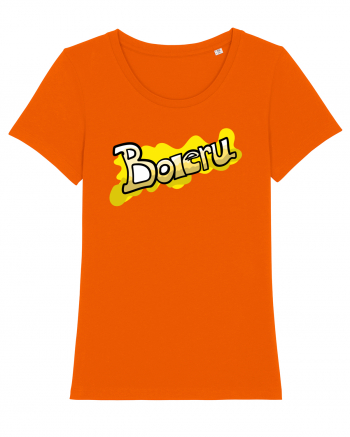 Boieru Bright Orange