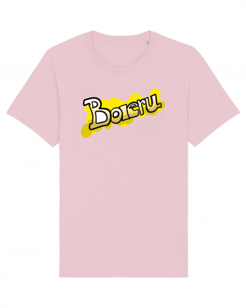 Boieru Cotton Pink