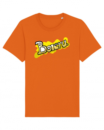 Boieru Bright Orange