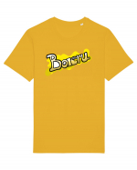 Boieru Tricou mânecă scurtă Unisex Rocker