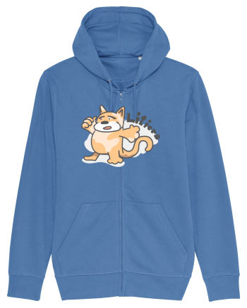 Pisica litiera Bright Blue