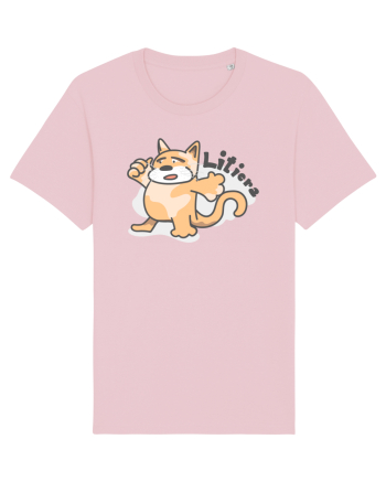 Pisica litiera Cotton Pink
