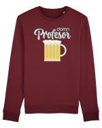 Domn profesor Bluză mânecă lungă Unisex Rise