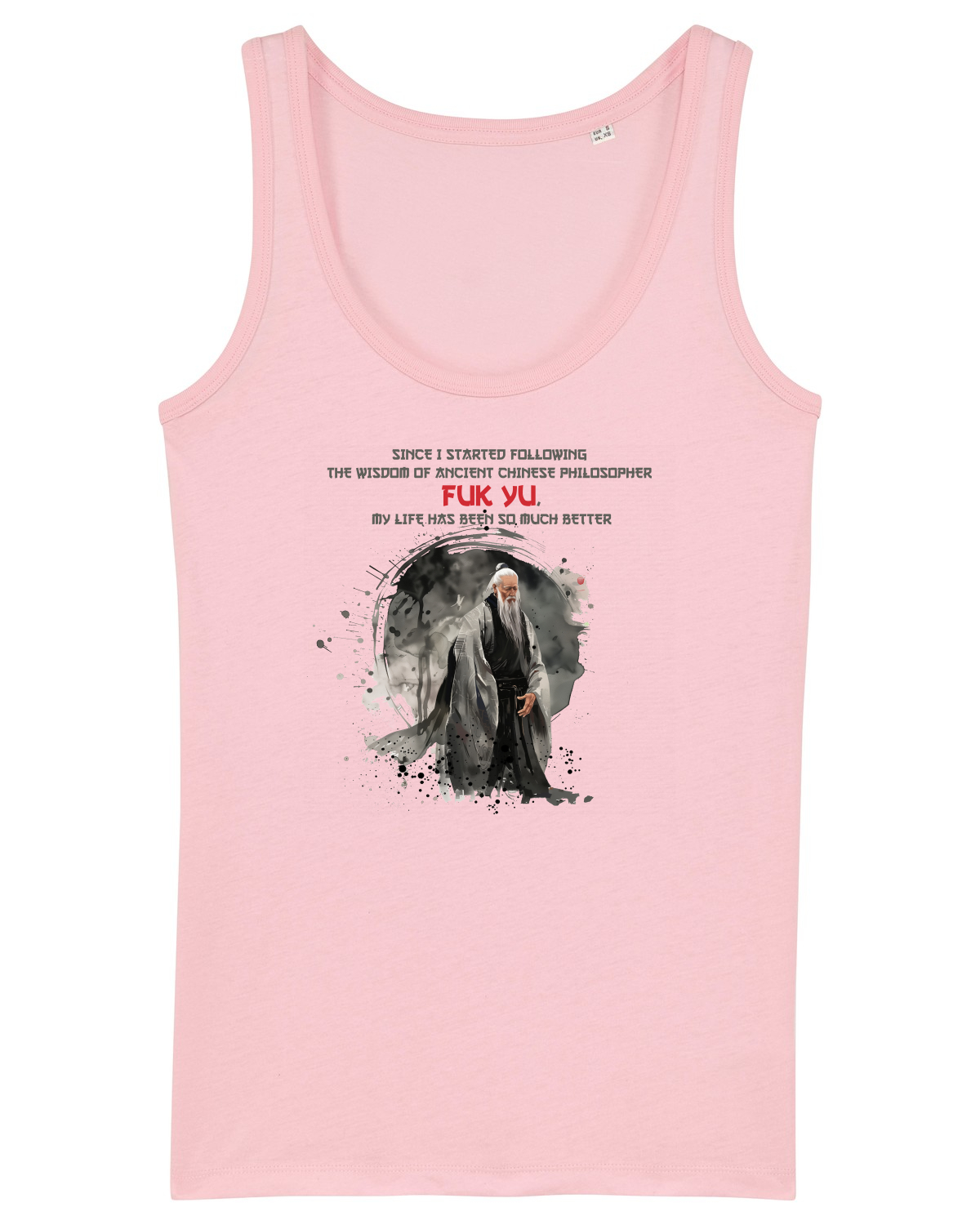Maiou Damă Dreamer Cotton Pink