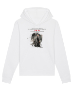 Ancient chinese philosopher FUK YU  Hanorac Unisex Drummer