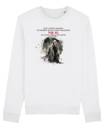 Ancient chinese philosopher FUK YU  Bluză mânecă lungă Unisex Rise