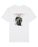 Ancient chinese philosopher FUK YU  Tricou mânecă scurtă Unisex Rocker