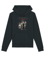 Ancient chinese philosopher FUK YU  2 Hanorac Unisex Drummer