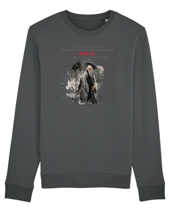 Ancient chinese philosopher FUK YU  2 Anthracite