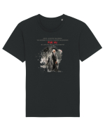 Ancient chinese philosopher FUK YU  2 Tricou mânecă scurtă Unisex Rocker