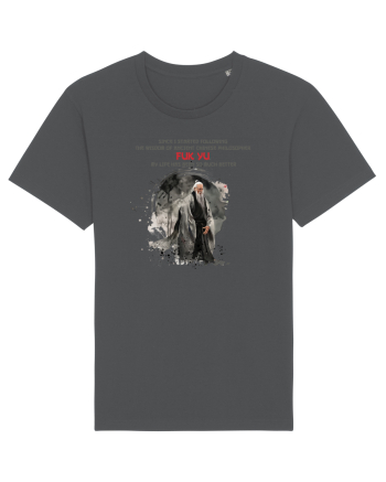 Ancient chinese philosopher FUK YU  2 Anthracite