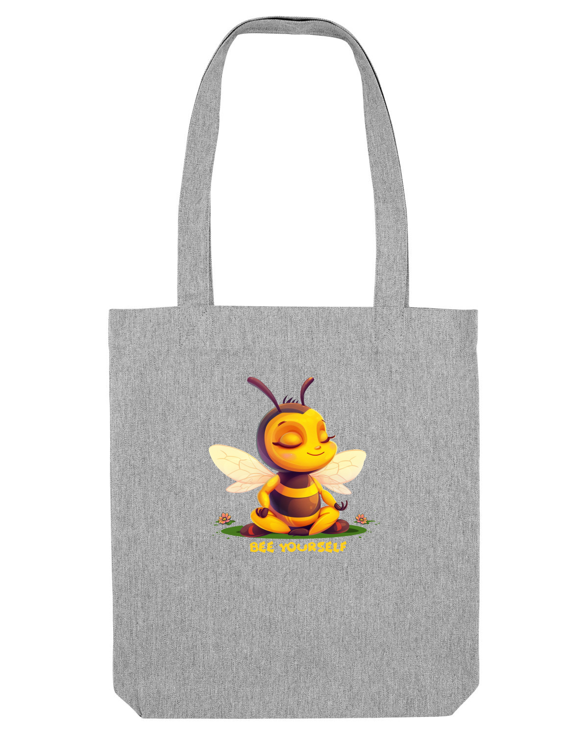 Sacoșă textilă Heather Grey