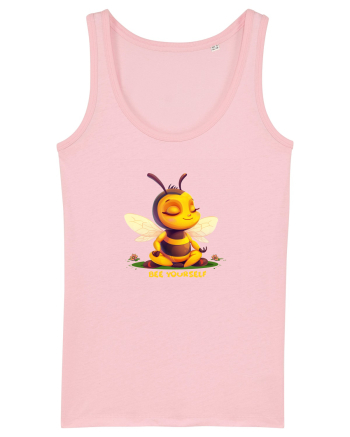 BEE YOURSELF Cotton Pink