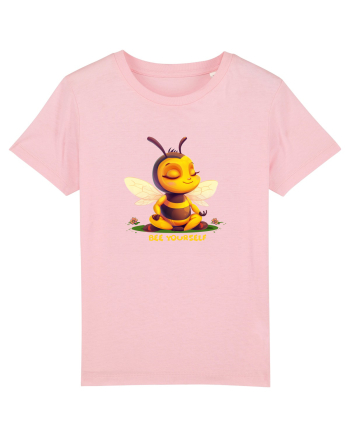 BEE YOURSELF Cotton Pink