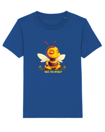 BEE YOURSELF Majorelle Blue