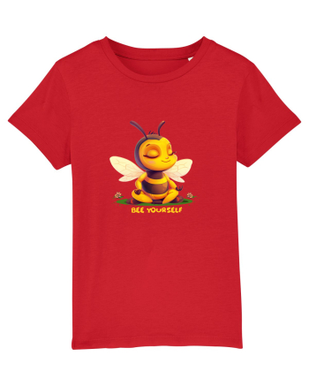 BEE YOURSELF Red