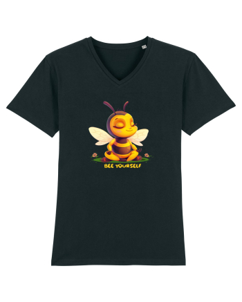 BEE YOURSELF Black