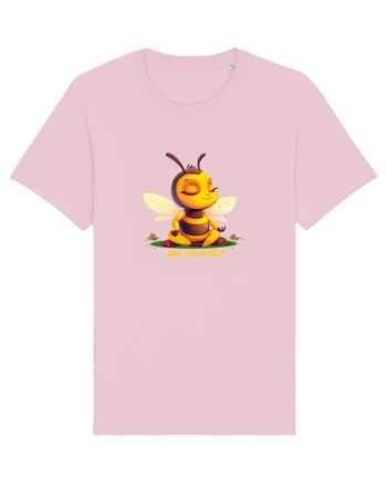 BEE YOURSELF Cotton Pink