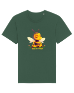 BEE YOURSELF Tricou mânecă scurtă Unisex Rocker