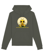 BEE THE BEEING YOU WERE BORN TO BEE Hanorac Unisex Drummer