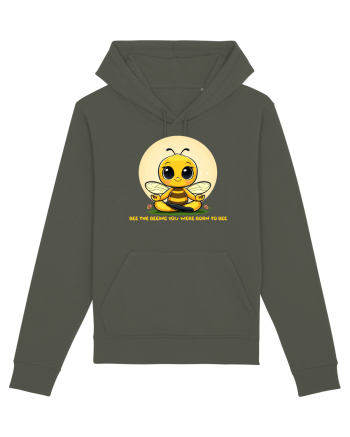 BEE THE BEEING YOU WERE BORN TO BEE Khaki