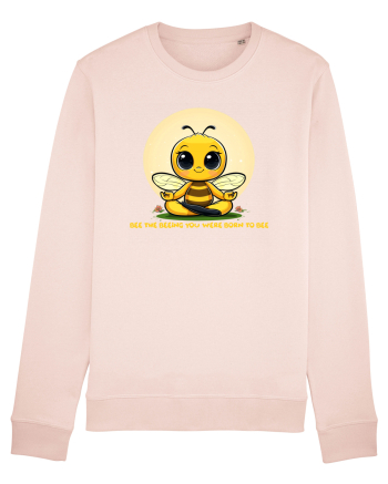 BEE THE BEEING YOU WERE BORN TO BEE Candy Pink
