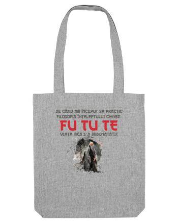 Inteleptul chinez PHU TU TE :D Heather Grey