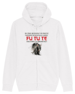 Inteleptul chinez PHU TU TE :D Hanorac cu fermoar Unisex Connector