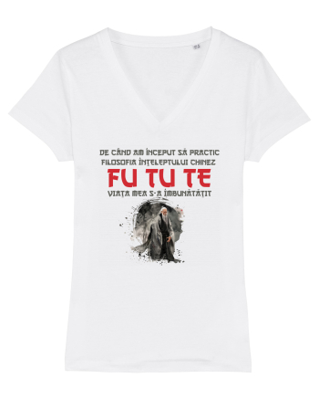 Inteleptul chinez PHU TU TE :D White