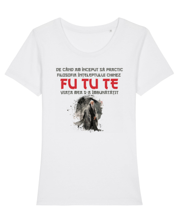 Inteleptul chinez PHU TU TE :D White