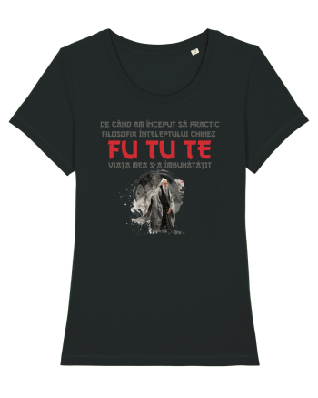 Inteleptul chinez PHU TU TE :D Black