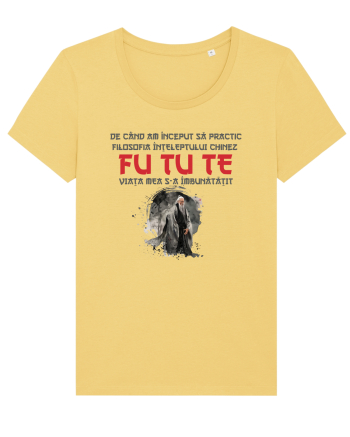 Inteleptul chinez PHU TU TE :D Jojoba