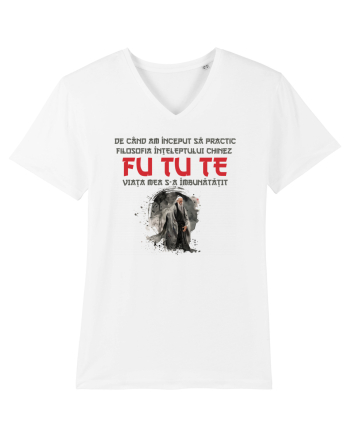 Inteleptul chinez PHU TU TE :D White