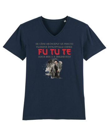 Inteleptul chinez PHU TU TE :D French Navy