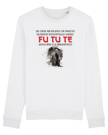 Inteleptul chinez PHU TU TE :D White