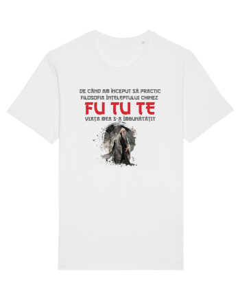 Inteleptul chinez PHU TU TE :D White