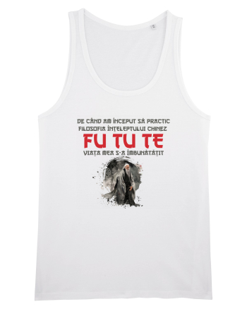 Inteleptul chinez PHU TU TE :D White