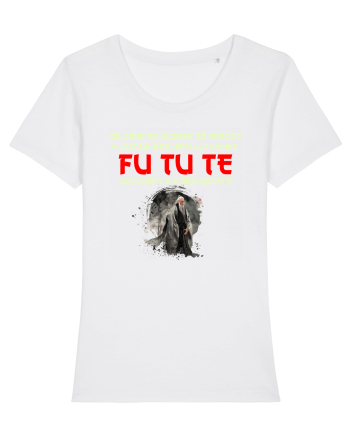 Inteleptul chinez PHU TU TE :D 2 White