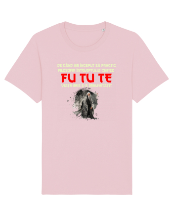 Inteleptul chinez PHU TU TE :D 2 Cotton Pink
