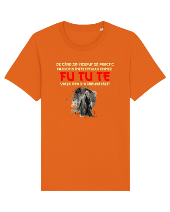 Inteleptul chinez PHU TU TE :D 2 Bright Orange