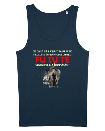 Inteleptul chinez PHU TU TE :D 2 Navy